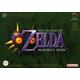 The Legend Of Zelda 2 : Majora s Mask Nintendo 64