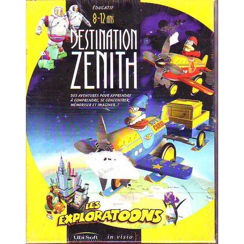 Destination Zénith