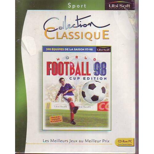 World Football Cup98(Kol) Pc
