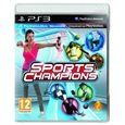 SPORTS CHAMPIONS / Jeu console PS3