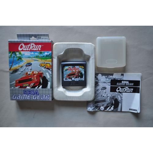 Outrun Game Gear