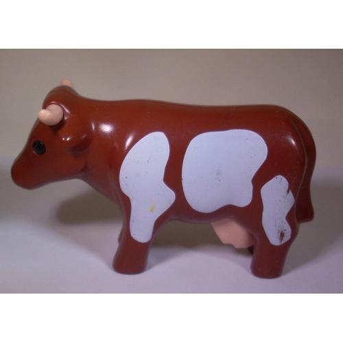 vache playmobil