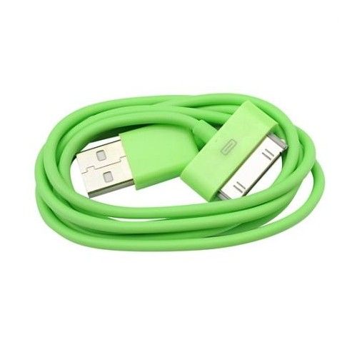 Cable USB iPhone iPod VERT