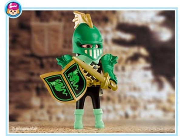 Playmobil 4586 Les Chevaliers Combattant Dragon