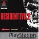 Resident Evil 2 Platinum Ps1