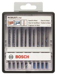 Bosch Set lames scie sauteuse T Schaft - vue 2