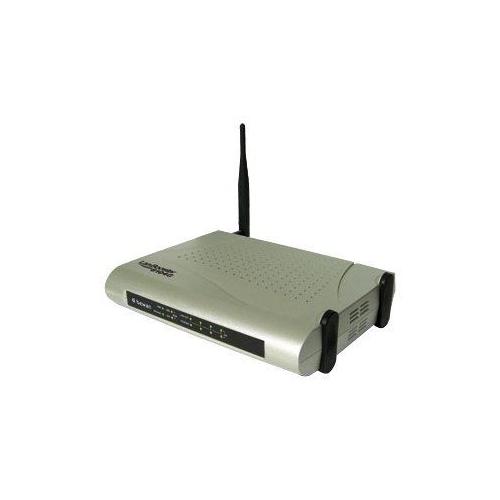 Bewan Lanbooster 8104G - Routeur Sans Fil - Modem Adsl - Commutateur 4 Ports - 802.11B/G