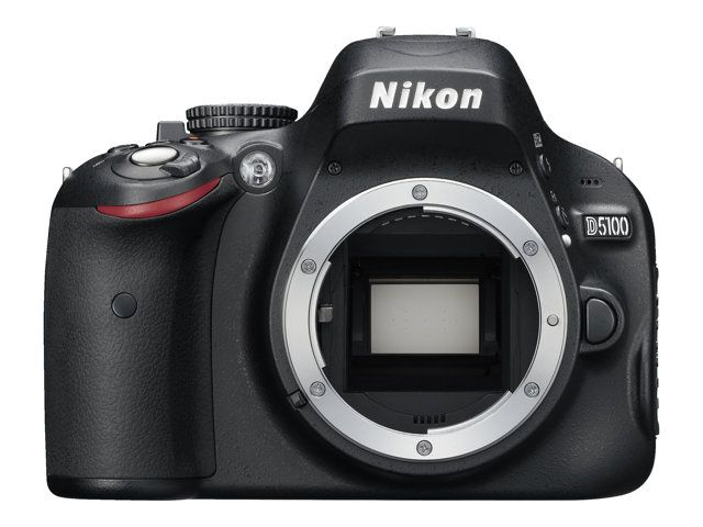 Nikon D5100 Boîtier nu