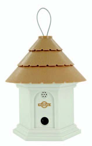 Comparer les prix de PETSAFE Systeme anti-aboiement exterieur a ultrason Deluxe - Pour chien