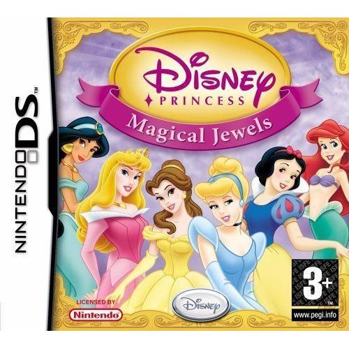 Disney Princess - Magical Jewels