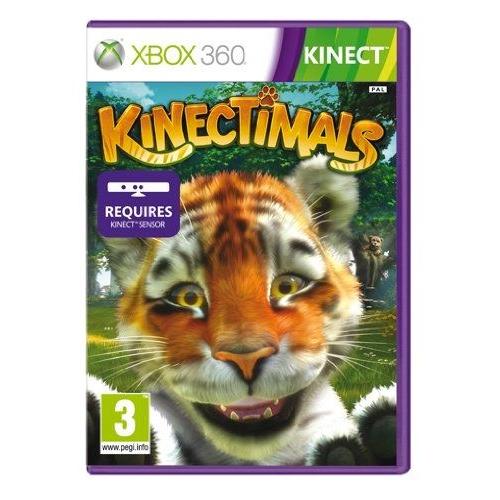 Kinectimals Ger X360