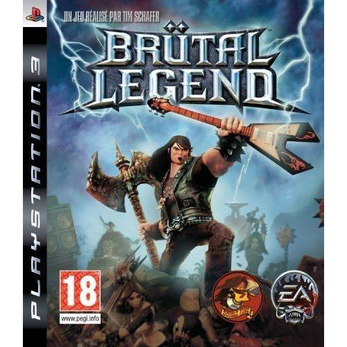 Brütal Legend [Import Allemand]