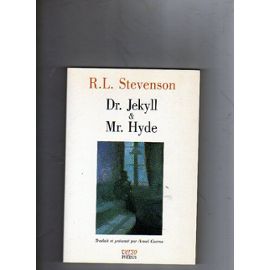 Dr - Jekyll Et Mr - Hyde - Robert Louis Stevenson