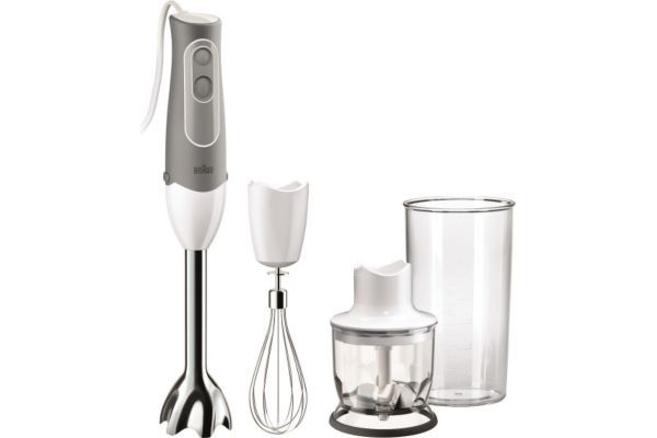 Braun Multiquick 5 MQ 525 Omelette Mixeur à main 600 Watt