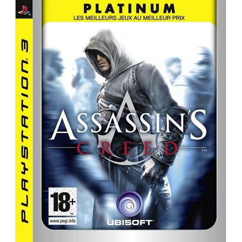 Assassin'S Creed Platinum - Import Uk - Playstation 3 Sony
