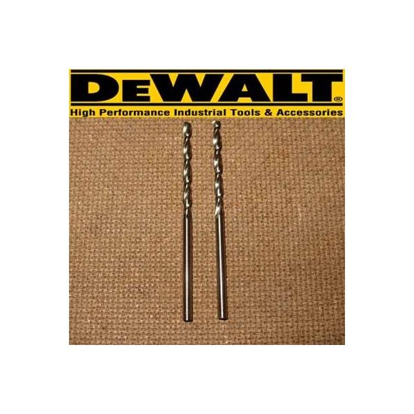 Foret métal Extrême 2 DEWALT Ø 2.5 mm DT5037