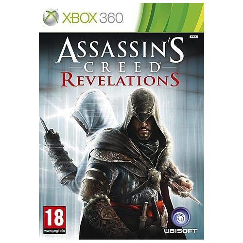 Assassin'S Creed Revelations Xbox 360