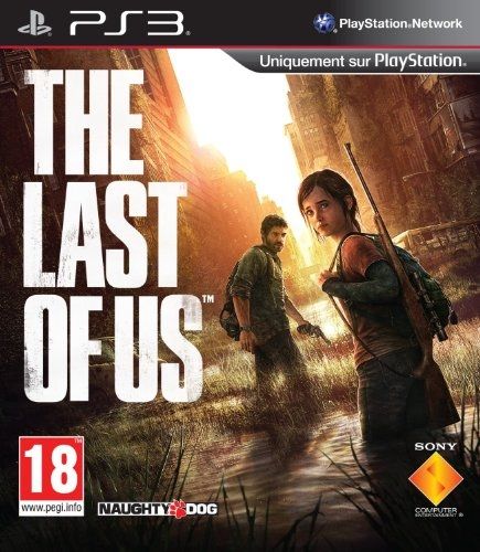 The Last Of Us Import Anglais Ps3