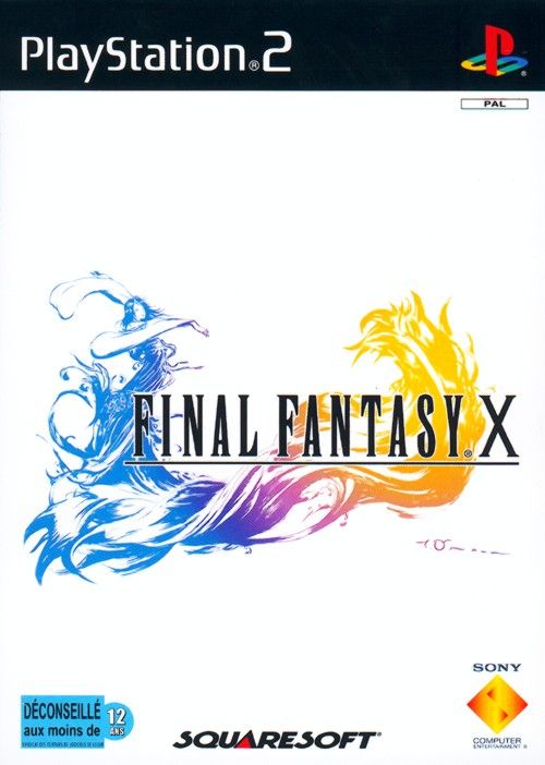 Final Fantasy X Ps2