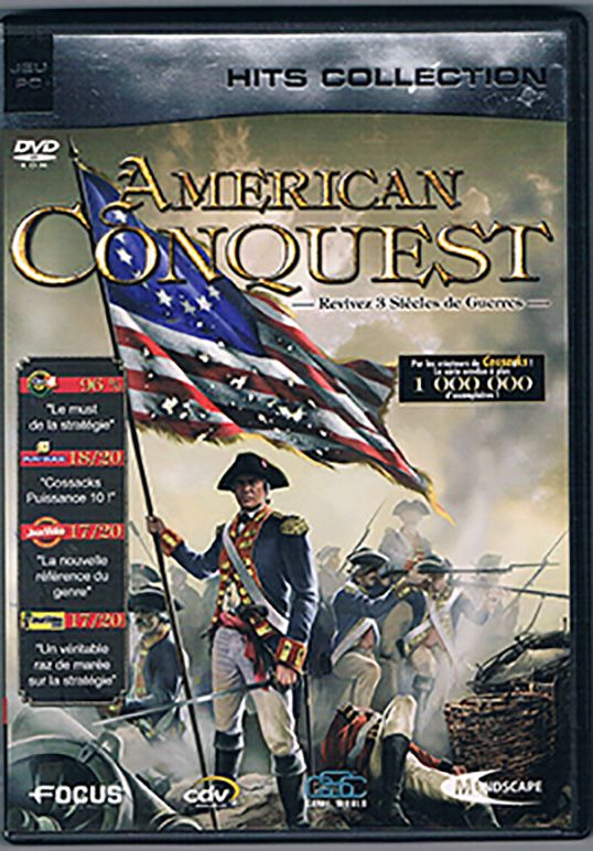 American Conquest Pc
