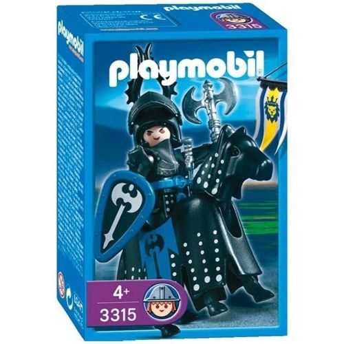 playmobil chevalier