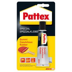 PATTEX Spécialités Caoutchouc tube 30gr - vue 2