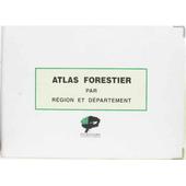 Atlas Forestier Par Région Et Département Tome Troisième Sud Ouest De La France - 