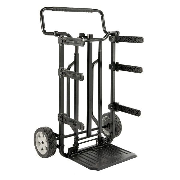 Chariot ? roulettes DEWALT pour transporter des mallettes 1 70 324