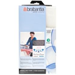 PERFECTFLOW HOUSSE DE TABLE A REPASSER 135X45