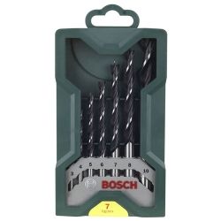 Bosch X Line HolzForet Set 7 pièces - vue 2