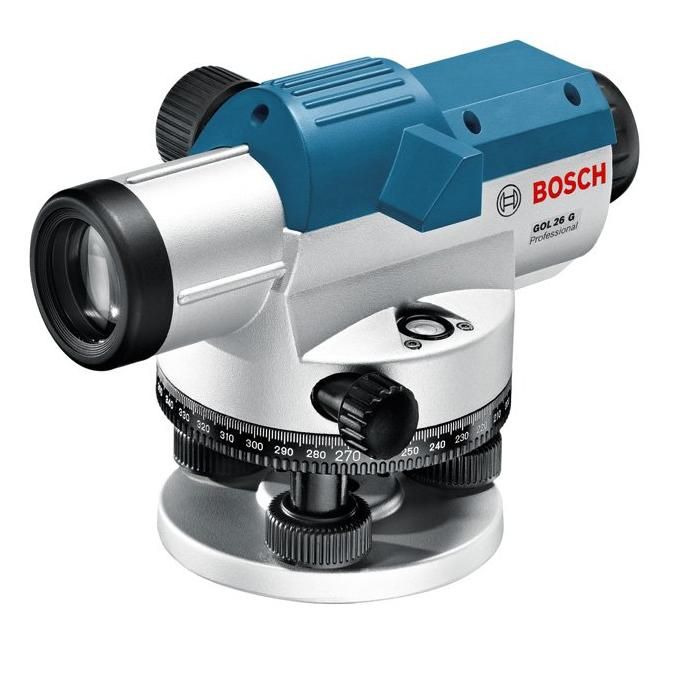 Bosch Niveau Optique GOL 26 G - vue 2