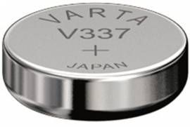 Varta V337 SR416 - vue 2