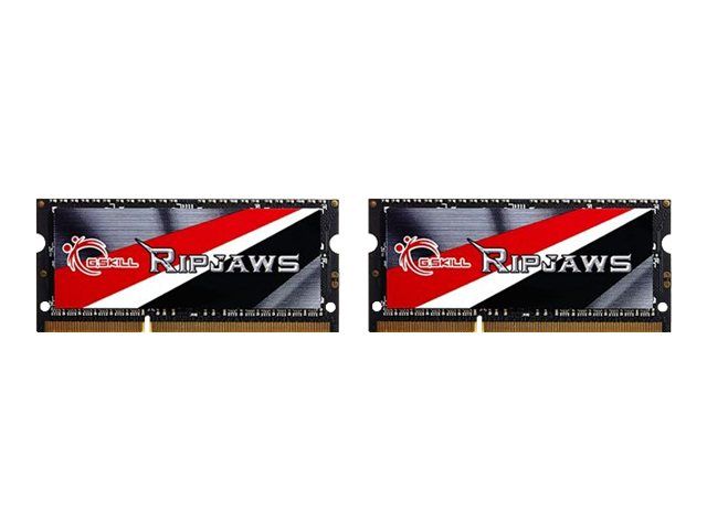 G.Skill RipJaws SO DIMM 2 x 8 Go DDR3DDR3L 1600 MHz CL9 - vue 5