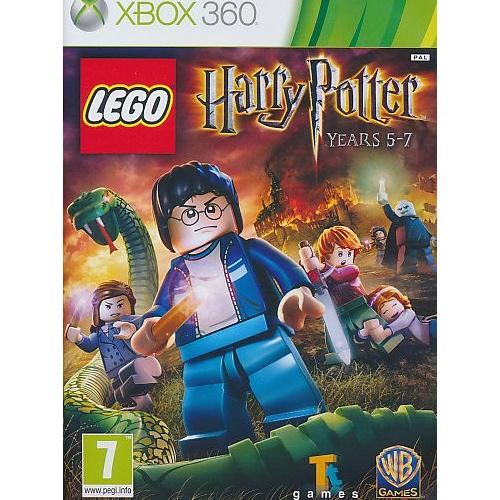 Lego Harry Potter Years 5-7 Xbox 360
