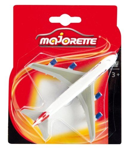Majorette 212057980 Avion 11 cm Modèle Assorti - vue 6
