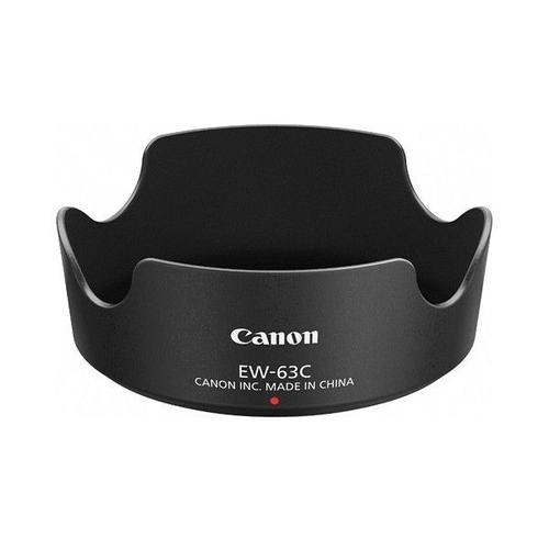 Pare-Soleil Canon Pare-Soleil Ew-63C Pour Objectif 18-55 Mm Is Stm