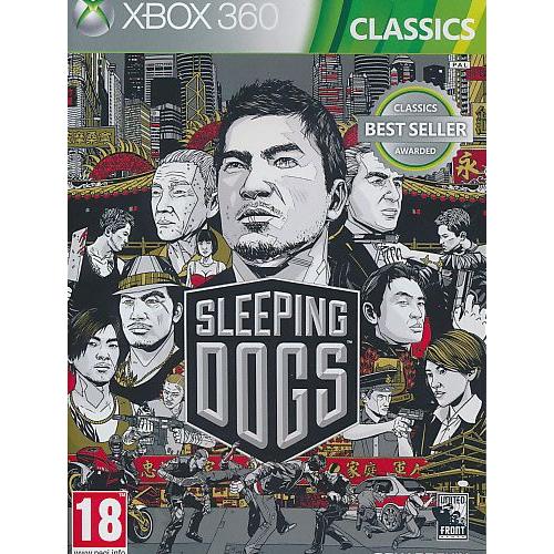Sleeping Dogs Classics Xbox 360