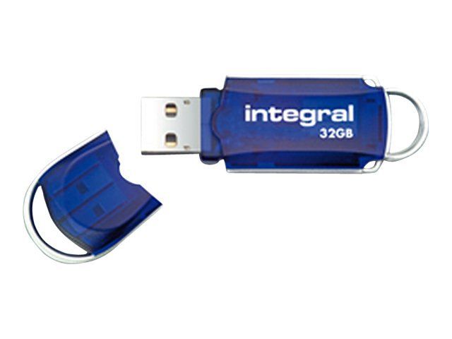 Clé USB Integral Courier 32 Go USB 3.0