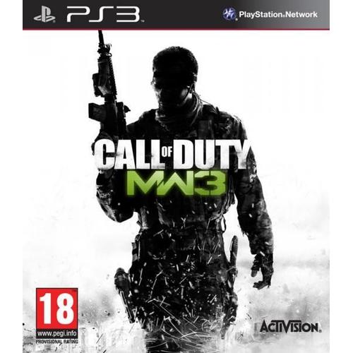 Call Of Duty : Modern Warfare 3 Edition (Mw3) Ps3