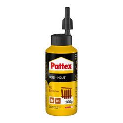 PATTEX BOIS PU BOUTEILLE D4
