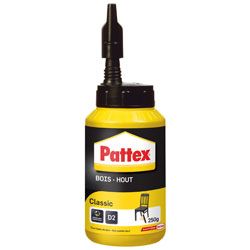 Colle bois PATTEX Classic Biberon 250gr - vue 2