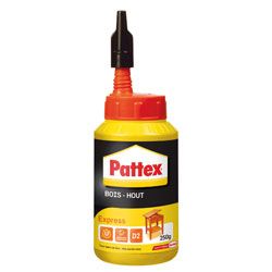 PATTEX BOIS EXPRESS BOUTEILLE