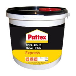 Colle bois express 5 Kg - vue 2