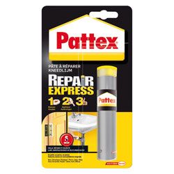 Mastic à réparer Epoxy tube de 64g PATTEX 2668475 - vue 2