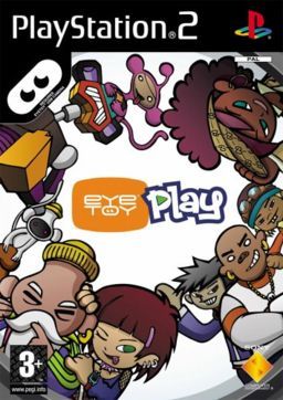 Eyetoy : Play Ps2