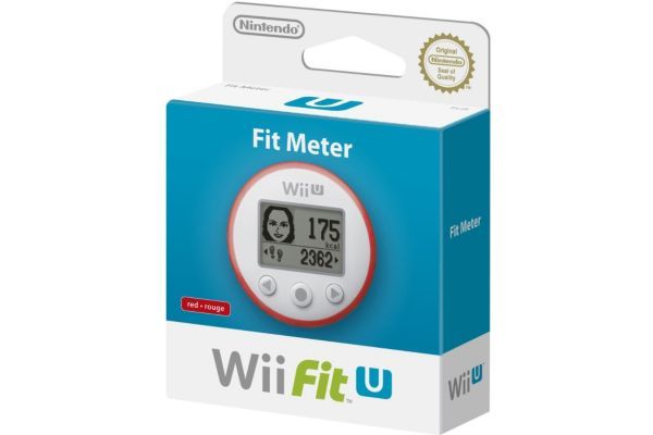 Acc. Nintendo Wii Fit Meter - vue 3