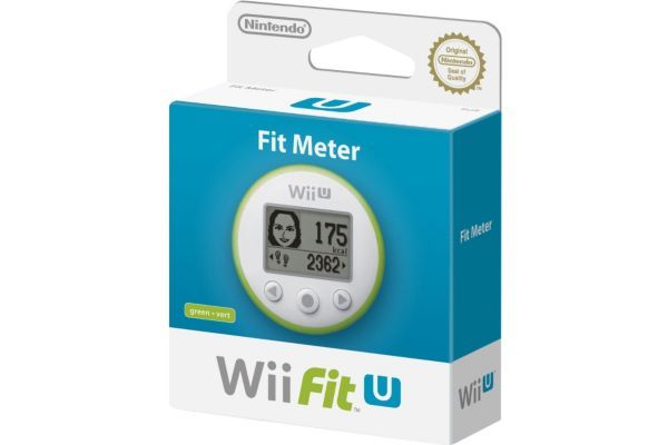 Acc. Nintendo Wii Fit Meter - vue 2