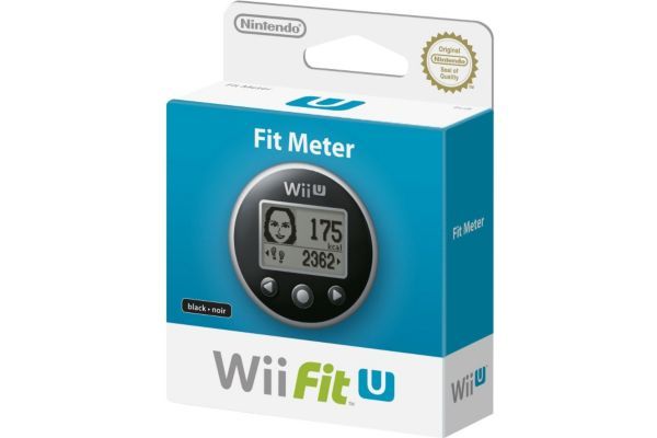 Acc. Nintendo Wii Fit Meter