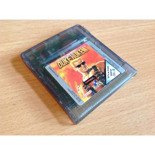 Duke Nukem