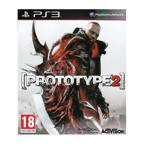 Prototype 2 Radnet Edition Ps3